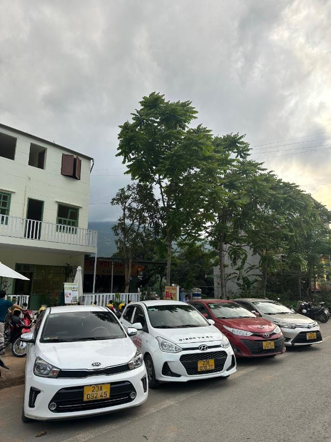 Delapong Guest House - Motorbike Tour 하 기앙 외부 사진
