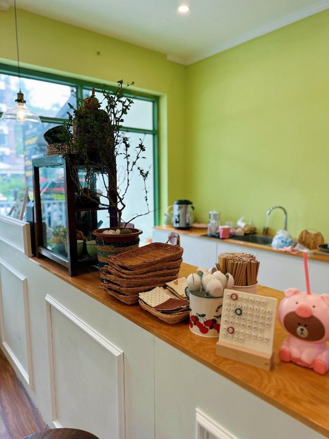 Delapong Guest House - Motorbike Tour 하 기앙 외부 사진