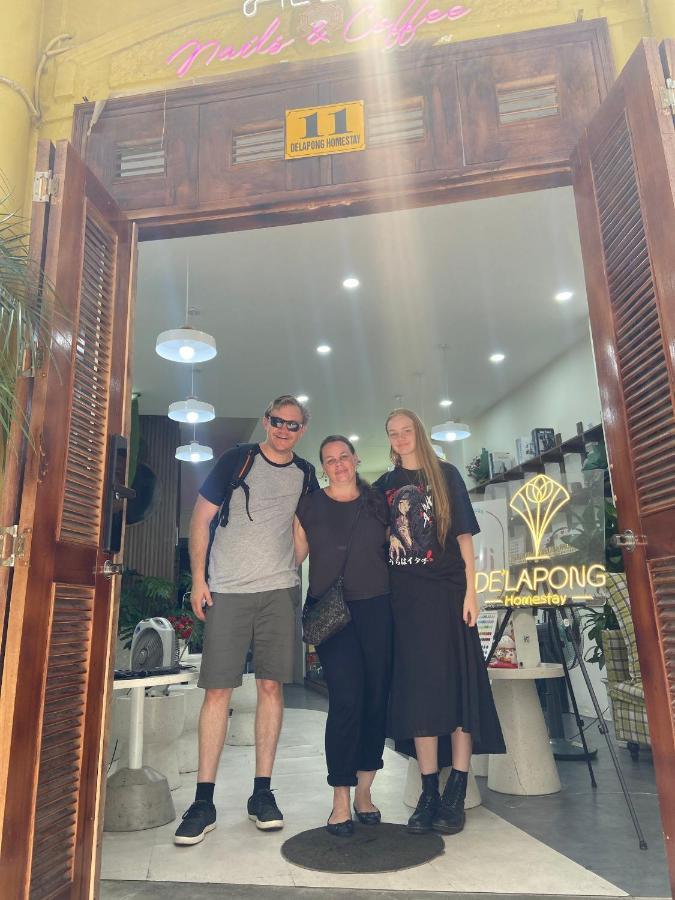 Delapong Guest House - Motorbike Tour 하 기앙 외부 사진